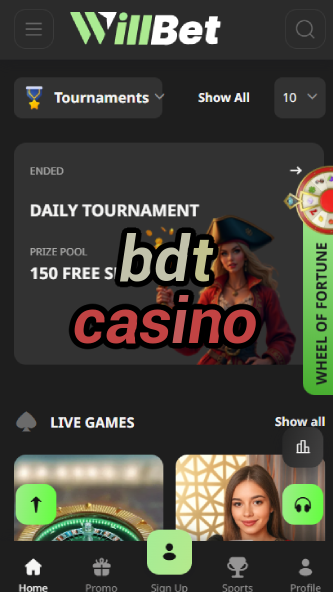 BDT Casino - Best Casino for Bangladeshi Players-www.bdqngd.com