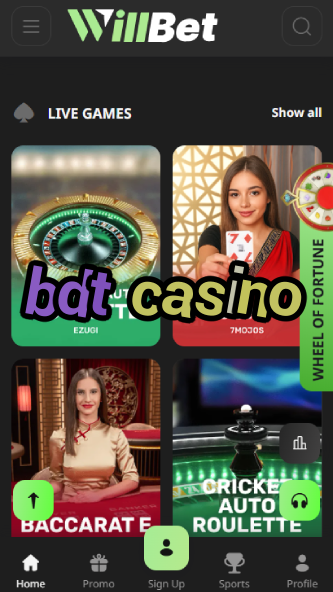 BDT Casino - Best Casino for Bangladeshi Players-www.bdqngd.com